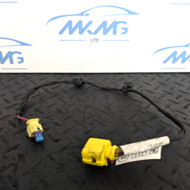 16-20 AUDI Q7 4M FRONT RIGHT N/S CABLE ADAPTER CRASH SENSOR FOR AIRBAG 4M0971677