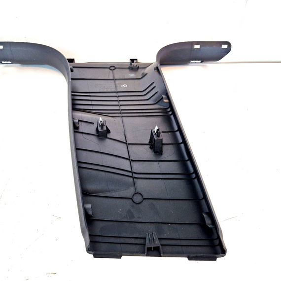 16-19 AUDI A4 B9 GENUINE FRONT RIGHT DRIVER SIDE B-PILLAR TRIM 8W0867240