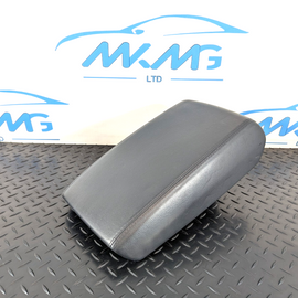 12-18 AUDI A6 C7 GENUINE CENTRE CONSOLE ARM REST LEATHER