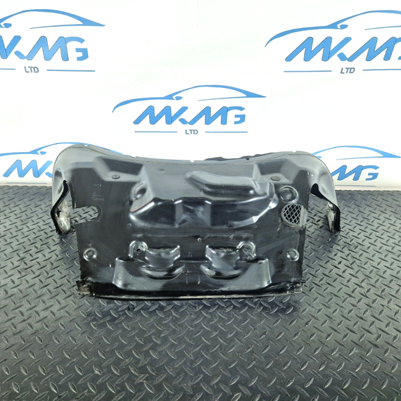 10-15 AUDI Q7 4L OEM ENGINE BAY SCUTTLE PANEL WATER BOX COVER 7L6819523C