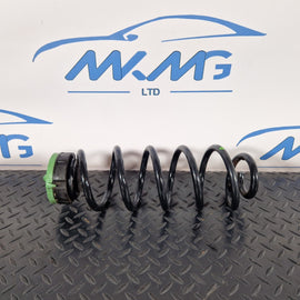 10-18 AUDI A7 4G S-LINE REAR SUSPENSION COIL SPRING FITS LEFT & RIGHT 8K0511115