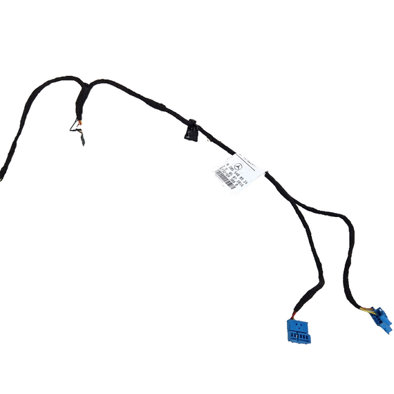 2015 MERCEDES-BENZ W205 OEM  RHD WIRING A2055400924