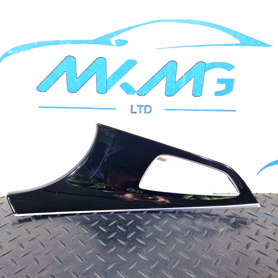 10-18 AUDI A7 4G S-LINE OEM GENUINE DOOR TRIM FRONT LEFT 4G8867409AM