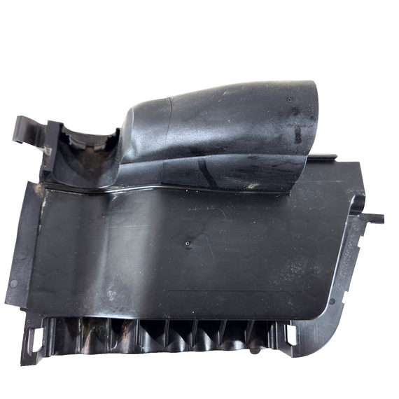 11-19 MERCEDES ML GLE W166 FRONT LEFT ENGINE BAY INSULATION COVER A1666820123