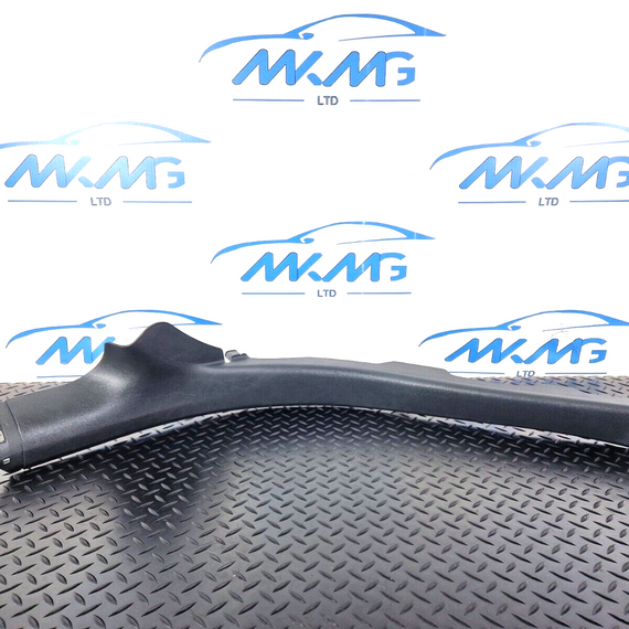 10-18 AUDI A7 4G S-LINE REAR LEFT NSR C PILLAR LOWER SILL TRIM COVER 4G8867767A