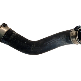 11-19 MERCEDES ML W166 350CDI OM642 DIESEL ENGINE INTERCOOLER PIPE A1665280082