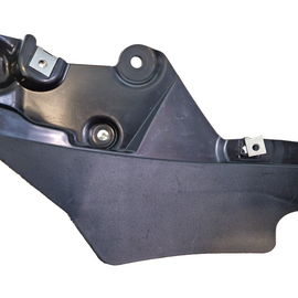 16-20 AUDI Q7 4M GENUINE N/S/R REAR LEFT SPLASH GUARD MUD FLAP 4M0854815E