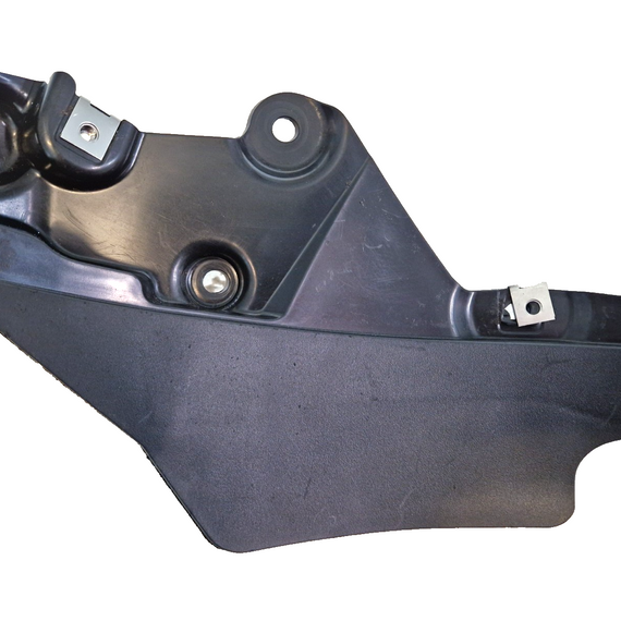 16-20 AUDI Q7 4M GENUINE N/S/R REAR LEFT SPLASH GUARD MUD FLAP 4M0854815E