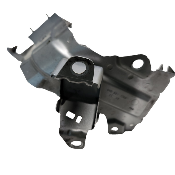 16-20 AUDI Q7 4M FRONT RIGHT O/S WING BRACKET HOLDER 4M0821138B 4M0821162B