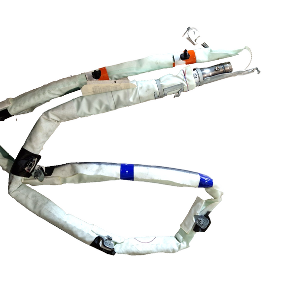 16-19 AUDI A4 B9 LEFT PASSENGER N/S CURTAIN ROOF AIRBAG 8W9880741F