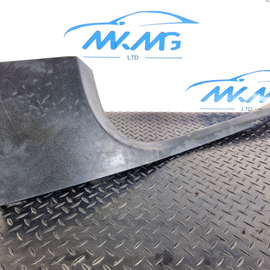 14-21 MERCEDES BENZ W205 RIGHT DRIVER SIDE INNER SILL TRIM COVER A2056860636