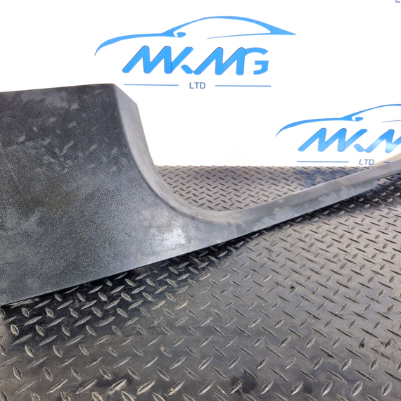 14-21 MERCEDES BENZ W205 RIGHT DRIVER SIDE INNER SILL TRIM COVER A2056860636