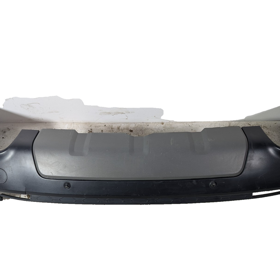 14-19 LAND ROVER L550 DISCOVERY GENUINE REAR LOWER BUMPER PANEL FK7217D781A
