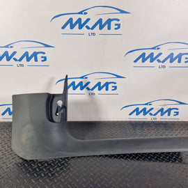 16-19 AUDI A4 B9 FRONT RIGHT DRIVER SIDE A-PILLAR FOOTWELL TRIM COVER 8W2867272