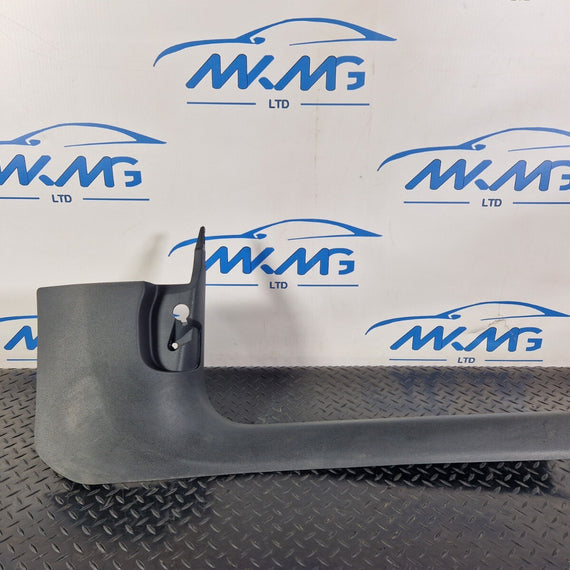 16-19 AUDI A4 B9 FRONT RIGHT DRIVER SIDE A-PILLAR FOOTWELL TRIM COVER 8W2867272