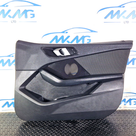 20-24 BMW 1 SERIES F40 FRONT RIGHT DRIVERS SIDE DOOR CARD 9893810