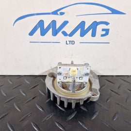 14-16 BMW 2 SERIES F22 LED HEADLIGHT INNER MODULE VALEO B007732-B