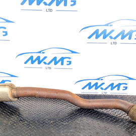 2008-2012 Audi RS6 LEFT SIDE EXHAUST DOWN FLEX PIPE 8K0253211C