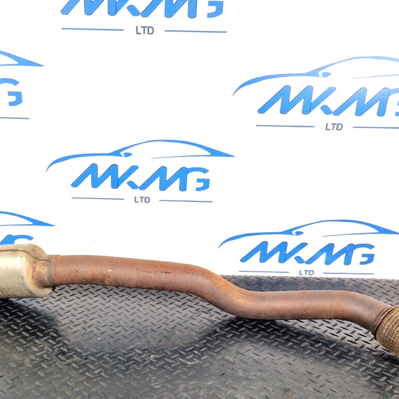 2008-2012 Audi RS6 LEFT SIDE EXHAUST DOWN FLEX PIPE 8K0253211C