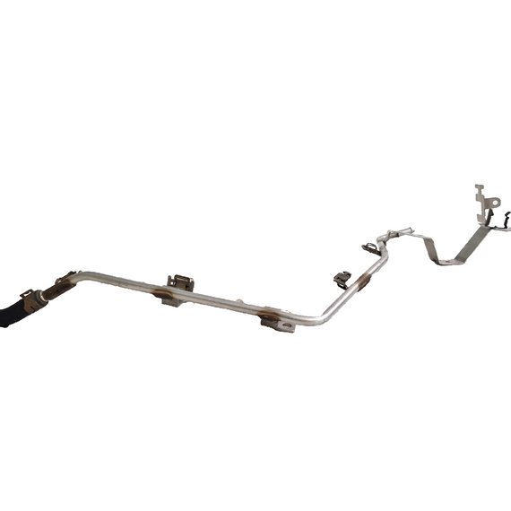 10-15 AUDI Q7 4L 3.0 DIESEL CJMA GENUINE PRESSURE CONTROL LINE 7L8131552H