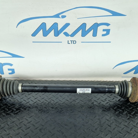 12-17 AUDI Q5 8R GENUINE OEM REAR DRIVESHAFT FITS LEFT & RIGHT 8R0501203C