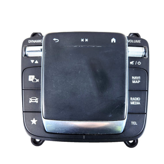 19-ON MERCEDES BENZ B CLASS W247 OEM MULTIMEDIA CONTROLLER A2479003903