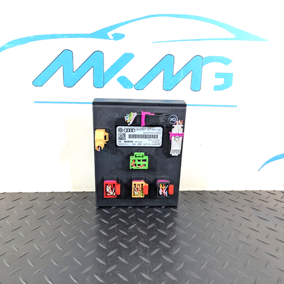 12-17 AUDI Q5 S-LINE GENUINE SUPPLY CONTROL MODULE 8K0907063DH