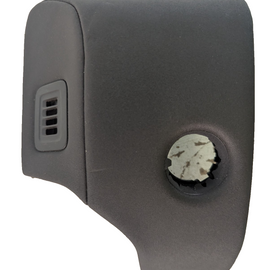 17-ON LAND ROVER DISCOVERY DASHBOARD START STOP SWITCH SURROUND TRIM HY3204268H