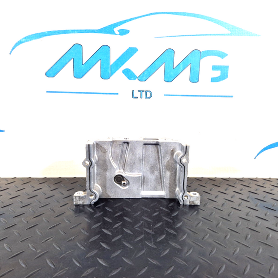 15-18 AUDI A7 4G GENUINE V6 3.0TDI CRT CYLINDER HEAD END PLATE 059109122T