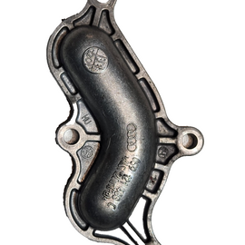 16-20 AUDI Q7 4M 3.0 TDI CRTC COOLANT REGULATOR END CAP 059121483C