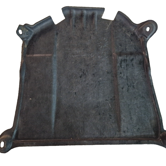 16-23 AUDI A5 F5 S-LINE REAR CENTER UNDER TRAY BODY COVER 8W8825311