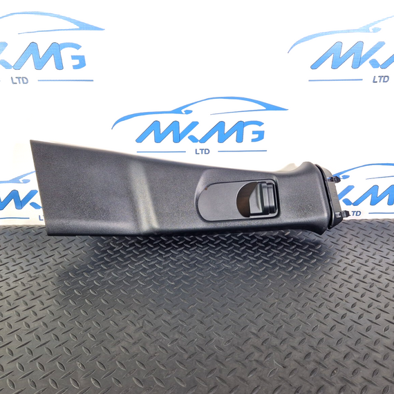14-19 MERCEDES BENZ GLA X156 FRONT RIGHT DRIVER SIDE B-PILLAR TRIM A1566900825