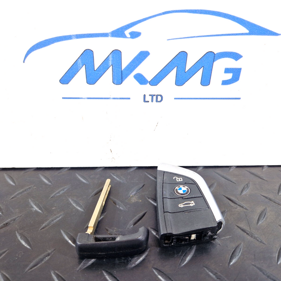 14-21 BMW 2 SERIES 218d GRAN TOURER F46 OEM SMART REMOTE KEY FOB 5FA011925