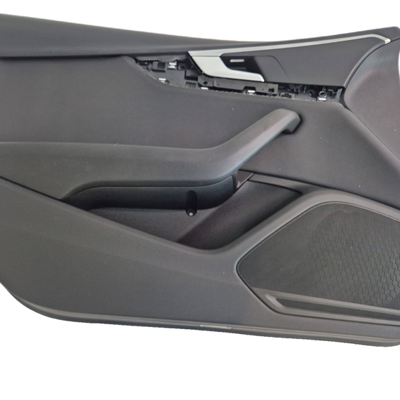 AUDI A4 B9 GENUINE N/S PASSENGER SIDE LEFT FRONT DOOR CARD PANEL 8W0867117