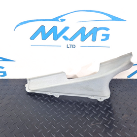 15-18 AUDI A7 4G GENUINE REAR LEFT D PILLAR TRIM 4G8867245