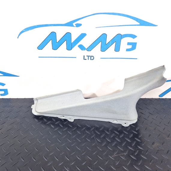 15-18 AUDI A7 4G GENUINE REAR LEFT D PILLAR TRIM 4G8867245