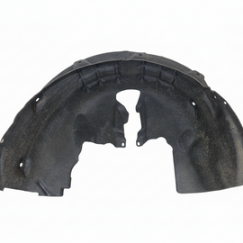 12-18 AUDI A6 C7 GENUINE N/S/R REAR LEFT SIDE WHEEL ARCH LINER SET 4G0810171A