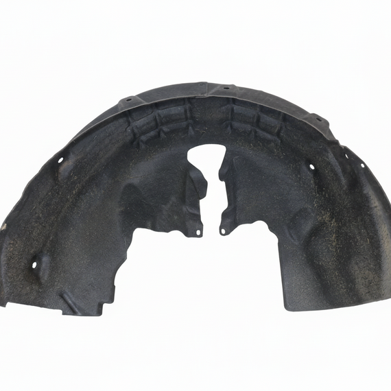 12-18 AUDI A6 C7 GENUINE N/S/R REAR LEFT SIDE WHEEL ARCH LINER SET 4G0810171A