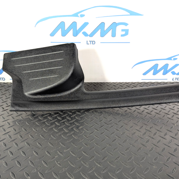 14-21 BMW 2 SERIES 218d GRAN TOURER F46 REAR RIGHT STEP TRIM PANEL 7362332