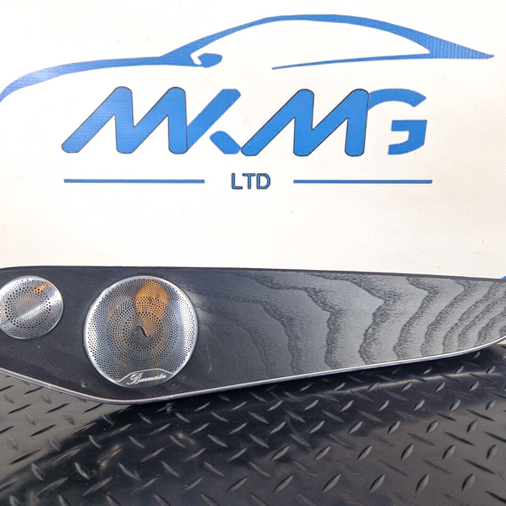 14-21 MERCEDES C CLASS W205 REAR RIGHT DRIVER SIDE DOOR PANEL TRIM A2057308022