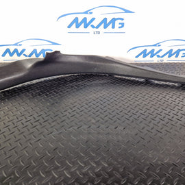 16-19 AUDI A4 B9 S-LINE GENUINE REAR LEFT INTERIOR SILL PLATE TRIM 8W0867767A