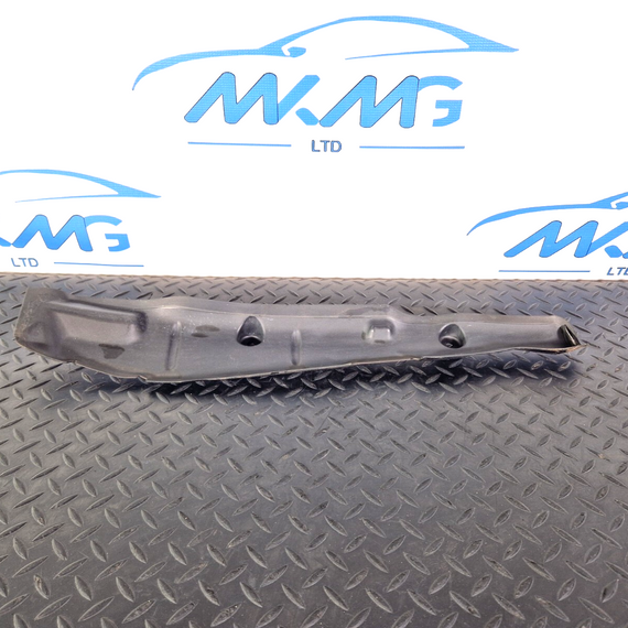 16-19 AUDI A4 B9 S-LINE GENUINE WING FENDER TRIM PANEL FRONT LEFT PASSENGER SIDE