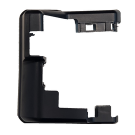 16-20 AUDI Q7 4M GENUINE REAR RIGHT SEAT TRACK RAIL END TRIM COVER 4M0883690A