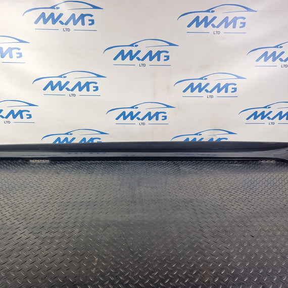 16-23 AUDI A5 F5 SPORTBACK S-LINE RIGHT SKIRT IN MYTHOS BLACK LY9T 8W8853860A