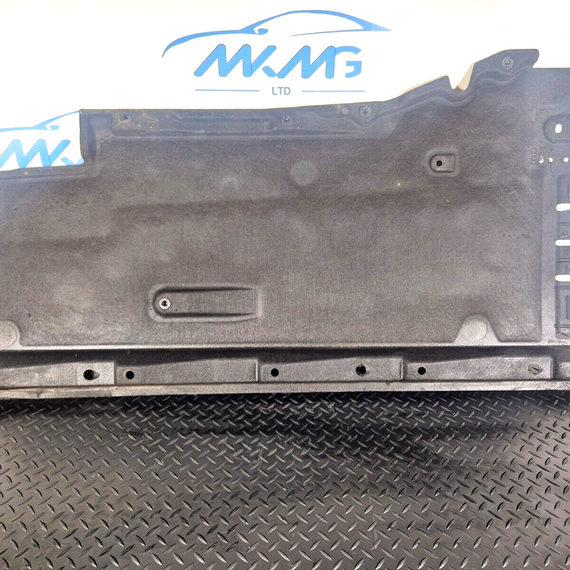 10-18 AUDI A7 4G S-LINE GENUINE LEFT N/S UNDER TRAY SPLASH GUARD COVER 4G0825207