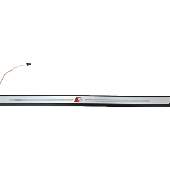 2018 AUDI A5 S5 B9 COUPE DOOR ENTRY STEP SILL TRIM FRONT LEFT SIDE 8W6947417A