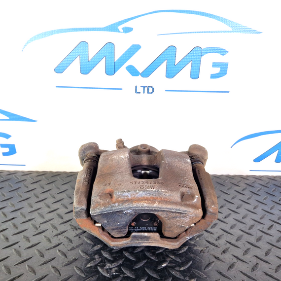 16-22 BMW X1 F48 GENUINE FRONT RIGHT SIDE BRAKE CALIPER