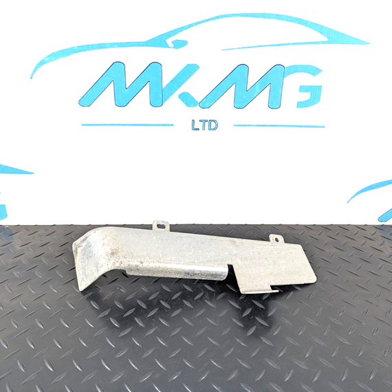 12-17 AUDI Q5 S-LINE GENUINE FUEL LINE PROTECTION PLATE 8R0201192C