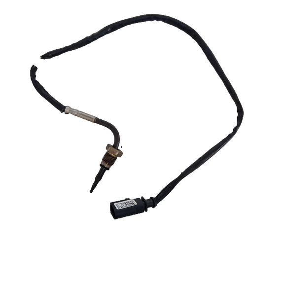 16-19 AUDI A4 B9 SPORT GENUINE OEM EXHAUST GAS TEMPERATURE SENSOR 8W0906088Q