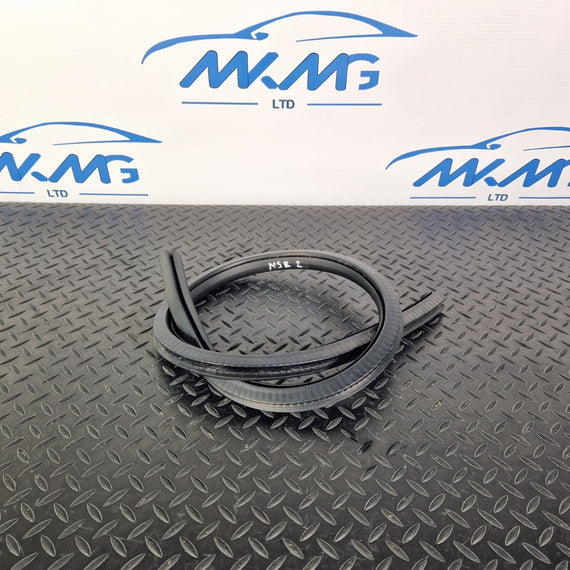 15-18 AUDI A7 4G OEM REAR LOWER DOOR RUBBER SEAL FITS LEFT & RIGHT 4G8833707A